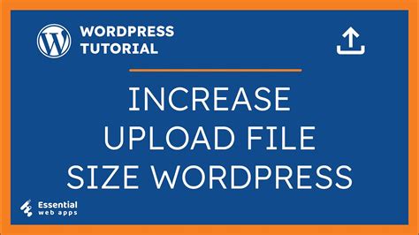 Image result for Maximum Upload File Size