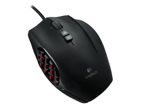 Image result for Logitech Mouse Thumb Buttons