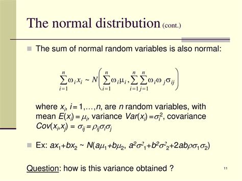 Afbeeldingsresultaten voor Var in Normal Random Variable