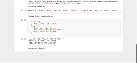 Image result for Dictionary and List Example