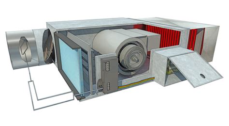 Image result for Parallel Fan Powered VAV Box