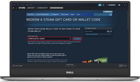 Steam Wallet Code Generator に対する画像結果