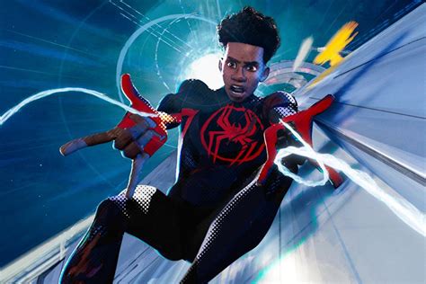 Bildergebnis für Spider Verse Delayed