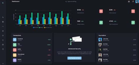 Compact CSS Design Dashboard に対する画像結果