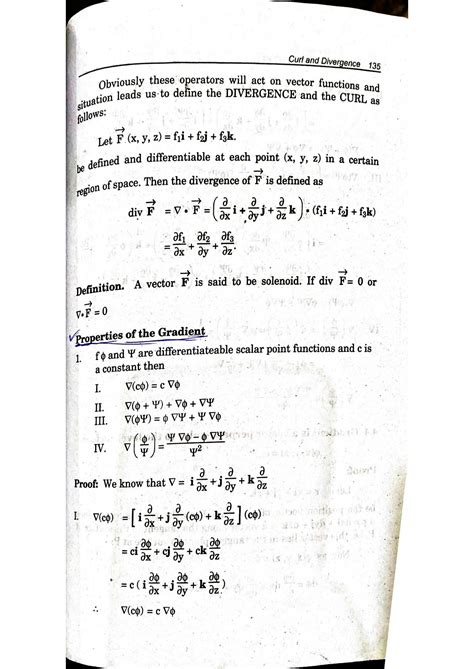 Gradient of a Vector Is a Tensor に対する画像結果