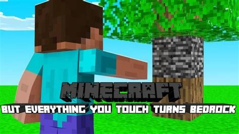 Image result for Minecraft but When You Step On Blocks