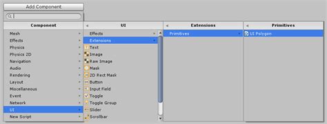 Afbeeldingsresultaten voor Unity UI Polygon Drawing