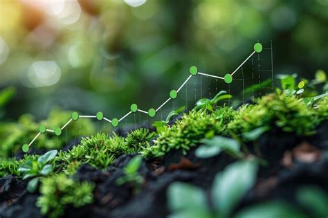 Toradh íomhá ar Line Graph Labeled Environmental Science Soil