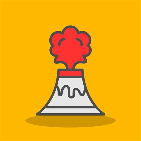 Image result for Volcano Icon Vector