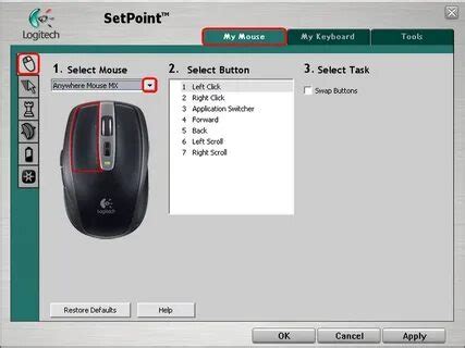 Image result for Mxsetup.logi.com Mouse