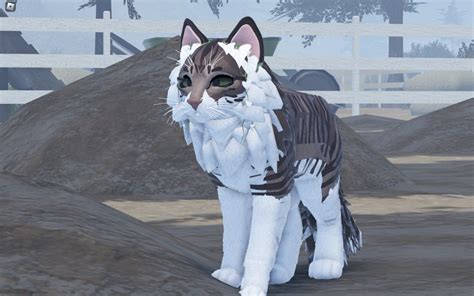 Image result for Cool Skins in Warrior Cats Roblox