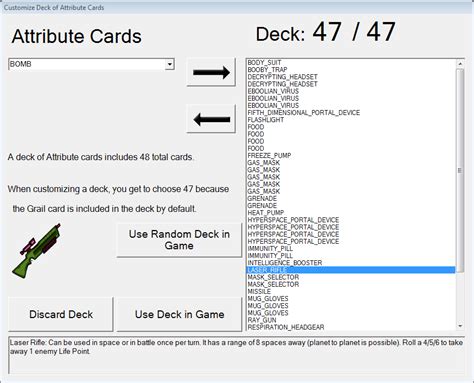 Attribute Card Example に対する画像結果