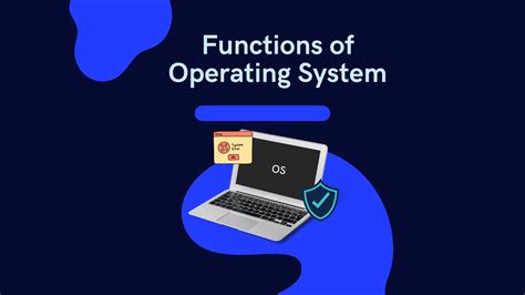 Afbeeldingsresultaten voor Functions of Operating System