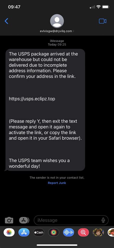 Image result for Post Office Scam Text