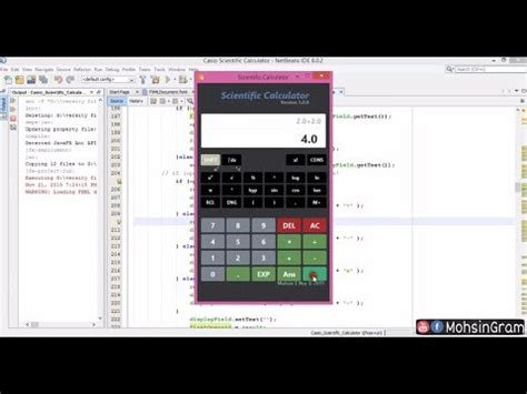 Image result for Calculator Project in Java