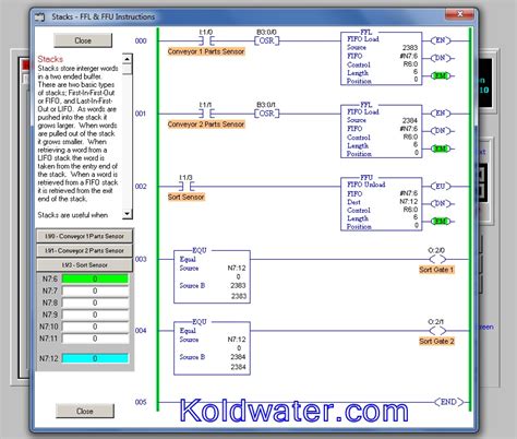 plc Programming Training Part के लिए छवि परिणाम