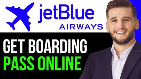NEW!HOW TO GET JETBLUE AIRWAYS BOARDING PASS ONLINE 2024!(BEST METHOD ...