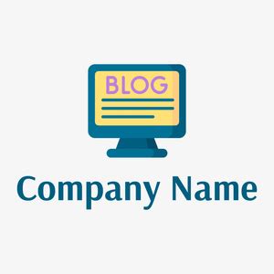 Toradh íomhá ar Blog Logo Design