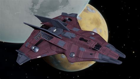 Python MK II Ship に対する画像結果