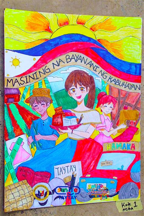 Toradh íomhá ar Poster Making Basic