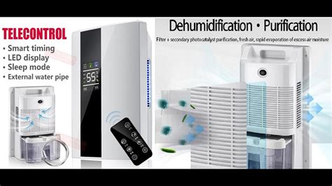 Image result for How to Operate a Dehumidifier