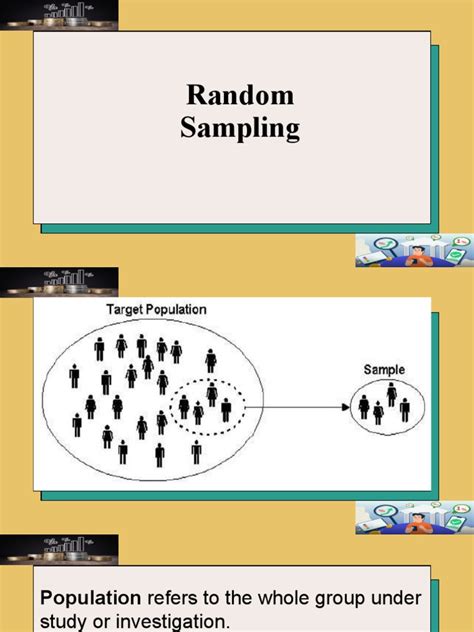 Random Sampling Statistics Example に対する画像結果