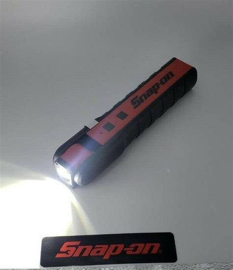 Afbeeldingsresultaten voor Snap-on Light LED Rechargeable Mini