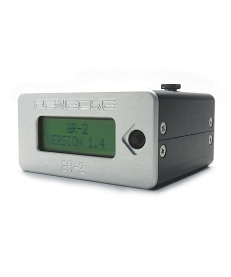 Toradh íomhá ar Denecke JB1 Timecode Cable