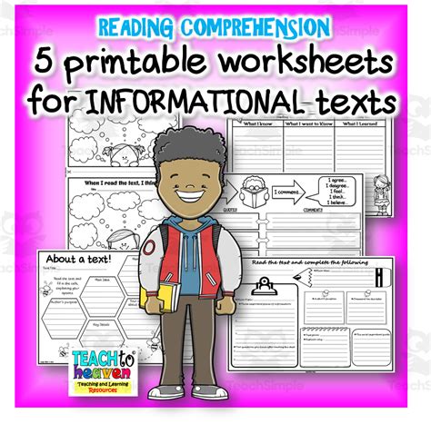 Image result for Reading Informative Text