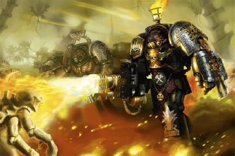 Image result for 40K Terminator