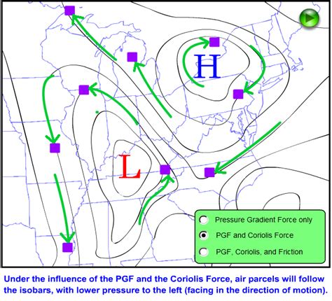 Apparent Forces Have Real Impact | METEO 3: Introductory Meteorology