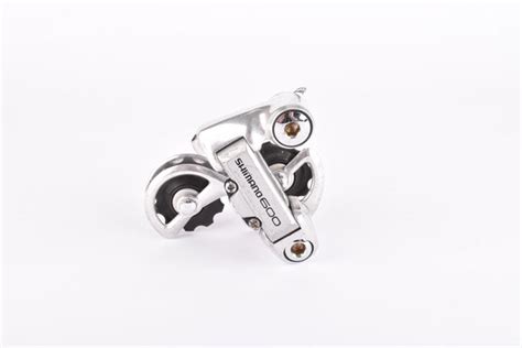 Vintage Shimano 600 6207 Rear Derailleur に対する画像結果