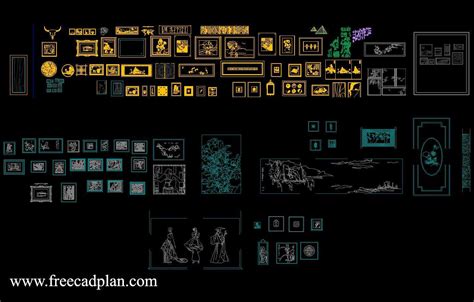 Image result for AutoCAD Blocks Free Download