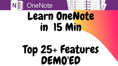 Image result for How to Use OneNote for Beginners