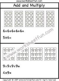 Image result for Worksheetfun Multiplication