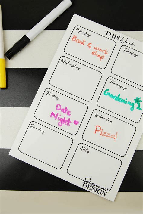 Mini Weekly Planner に対する画像結果