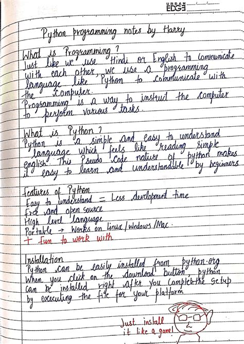 Right Way to Make Programming Notes に対する画像結果