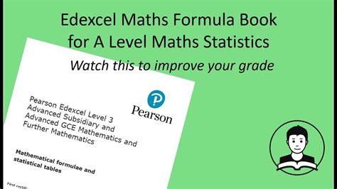 Image result for Formula Book Edexcel a Level Maths