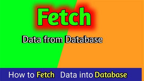Image result for Fetch All Data From Database in PHP