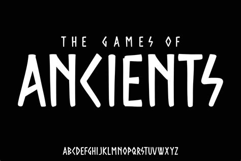 Toradh íomhá ar Hand Lettering Alphabets Printable