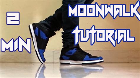 Image result for Moonwalk Tutorial