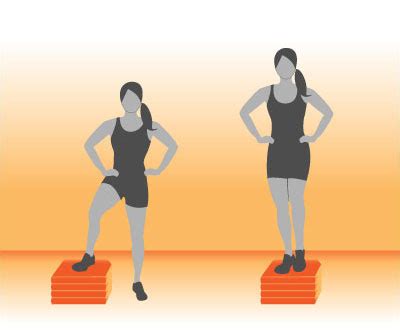 Toradh íomhá ar Step Cut Exercise