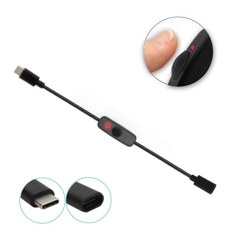 Toradh íomhá ar Raspberry Pi USB Power Switch