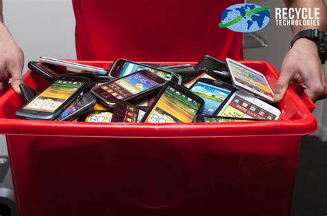 Recycle Phones に対する画像結果