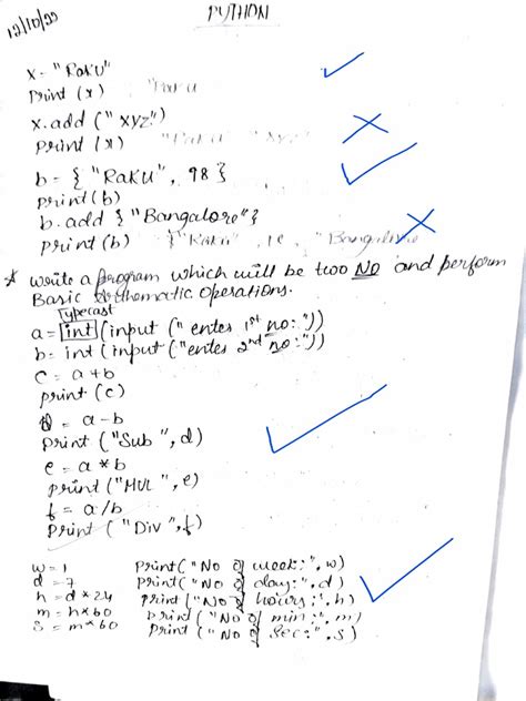 Python Lab Manual PDF に対する画像結果