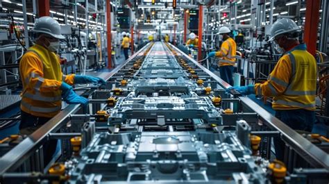 Image result for Small Factory Assembly Line