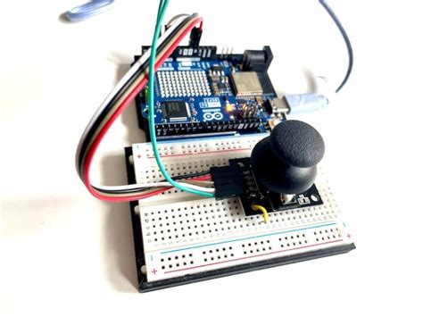 Image result for Arduino Joystick Code German