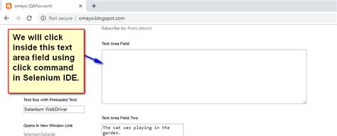 Image result for Selenide Click