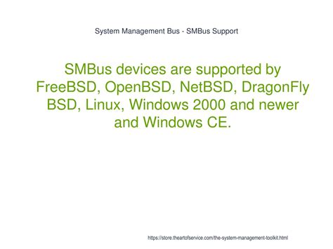 Image result for SMBus System Interface