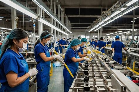 Image result for Factory Assembly Line